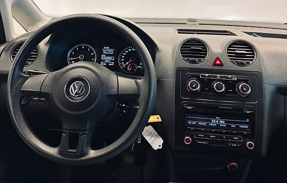 Volkswagen Caddy 13 of 13