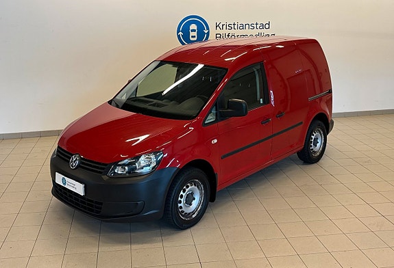 Volkswagen Caddy 4 of 5
