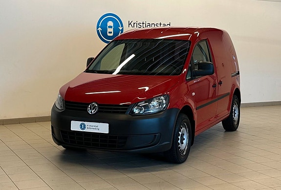 Volkswagen Caddy 2 of 5