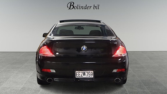 BMW 645Ci 5 of 13