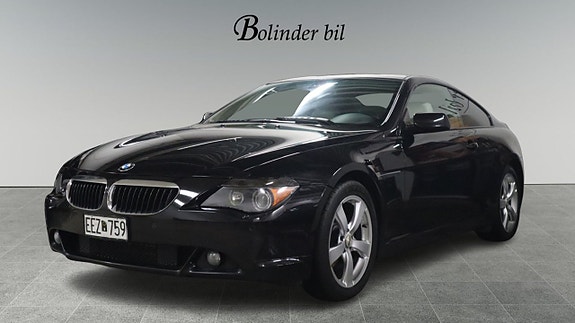 BMW 645Ci 3 of 13