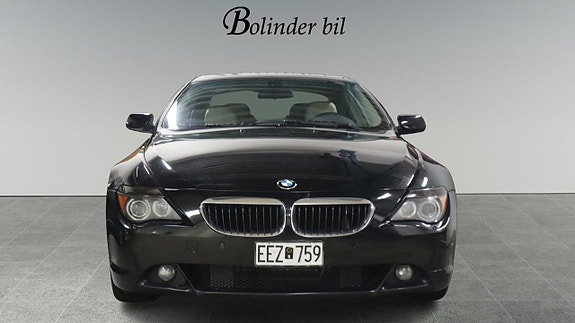 BMW 645Ci 2 of 13