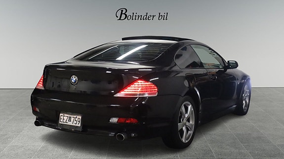 BMW 645Ci 4 of 13