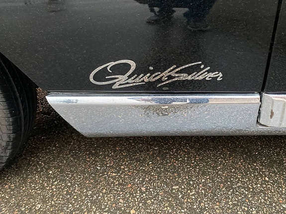 Zimmer Quicksilver 12 of 30