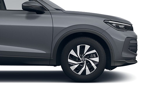 Volkswagen Tiguan 8 of 9