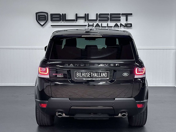 Land Rover Range Rover Sport 9 of 27