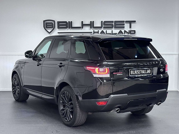 Land Rover Range Rover Sport 8 of 27