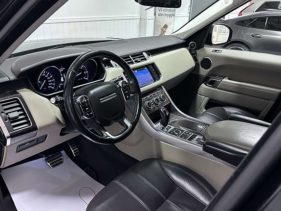 Land Rover Range Rover Sport 12 of 27