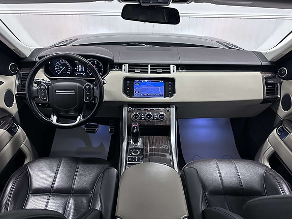 Land Rover Range Rover Sport 11 of 27