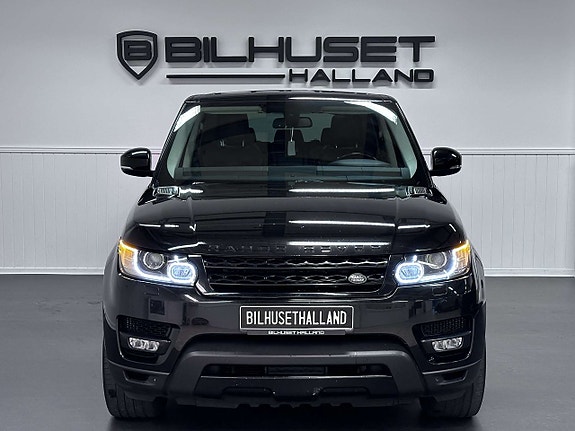 Land Rover Range Rover Sport 3 of 5