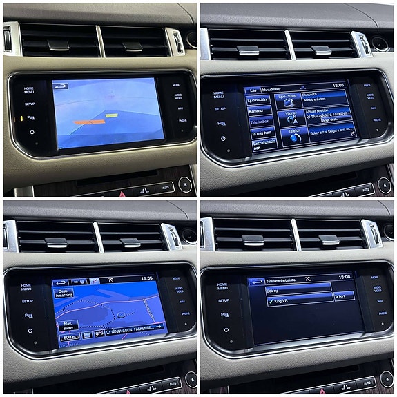 Land Rover Range Rover Sport 27 of 27