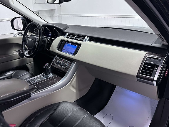 Land Rover Range Rover Sport 15 of 27