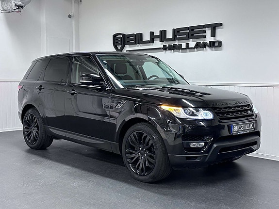 Land Rover Range Rover Sport 4 of 5