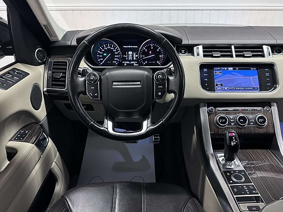 Land Rover Range Rover Sport 18 of 27