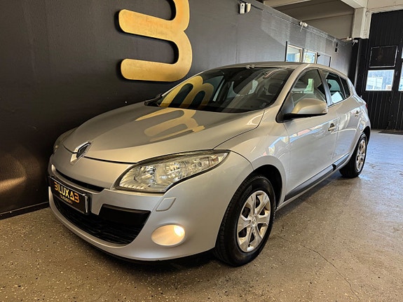 Renault Megane 4 of 5