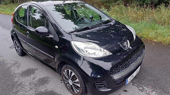 Peugeot 107