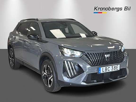 Peugeot 2008 3 of 19
