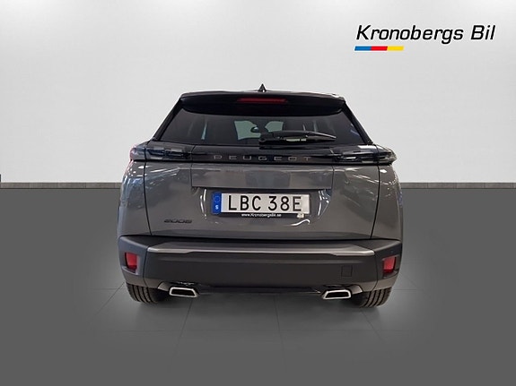 Peugeot 2008 5 of 5