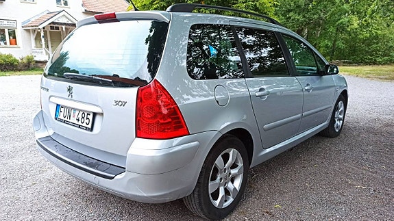 Peugeot 307 3 of 5