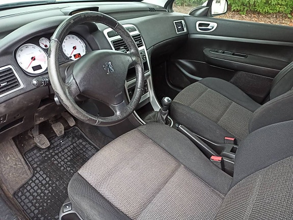 Peugeot 307 11 of 12