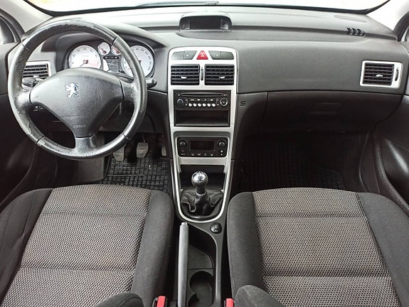 Peugeot 307 9 of 12