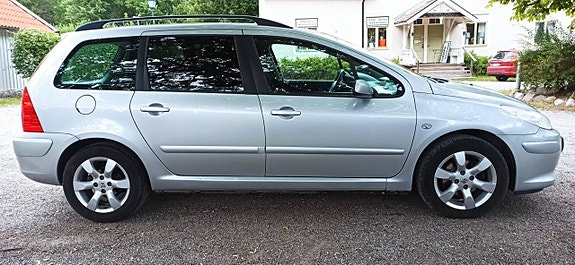Peugeot 307 8 of 12