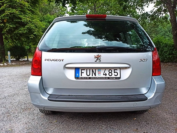 Peugeot 307 5 of 5