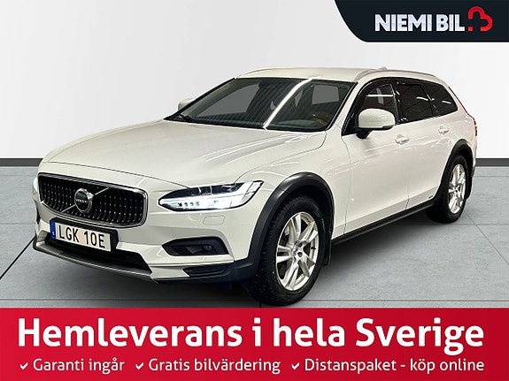 Volvo V90 Cross Country