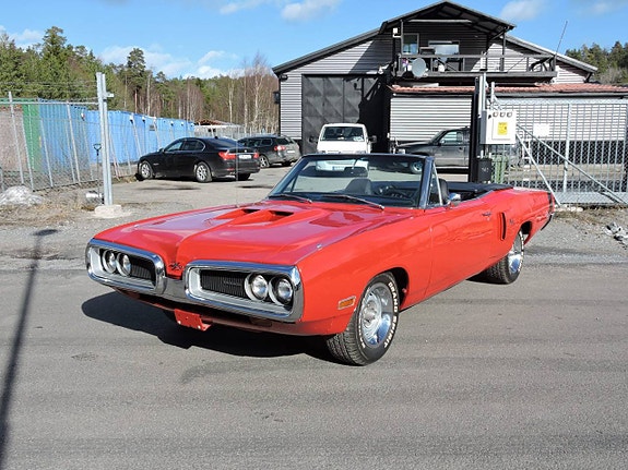 Dodge Coronet 2 of 12