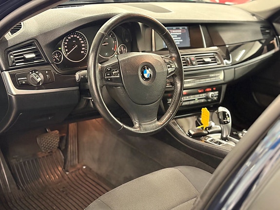 BMW 520 8 of 18