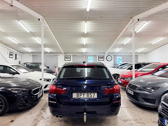 BMW 520 5 of 5