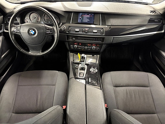BMW 520 12 of 18