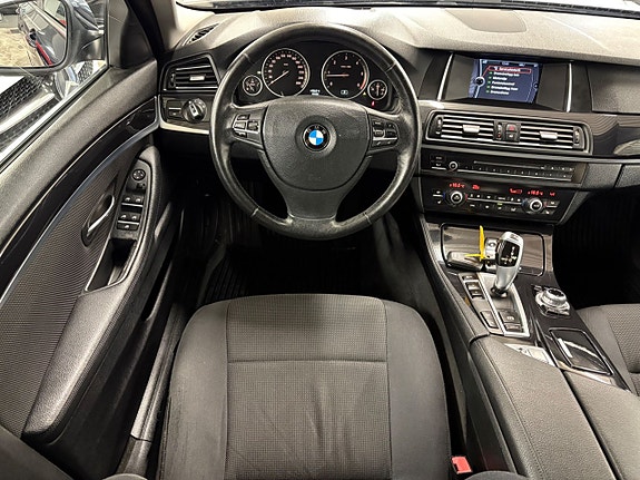 BMW 520 13 of 18