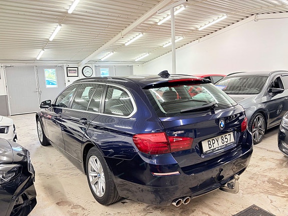 BMW 520 4 of 5