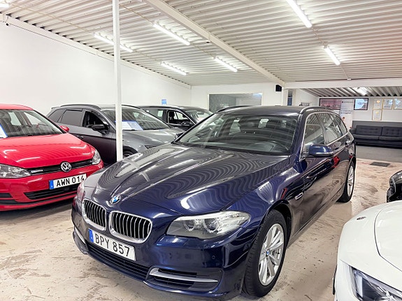 BMW 520 3 of 5