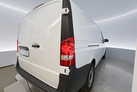 Mercedes-Benz eVito 112 6 of 23