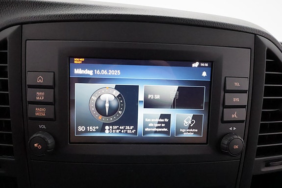 Mercedes-Benz eVito 112 14 of 23