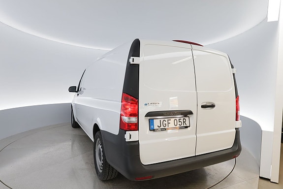 Mercedes-Benz eVito 112 5 of 23