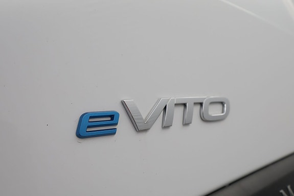 Mercedes-Benz eVito 112 23 of 23