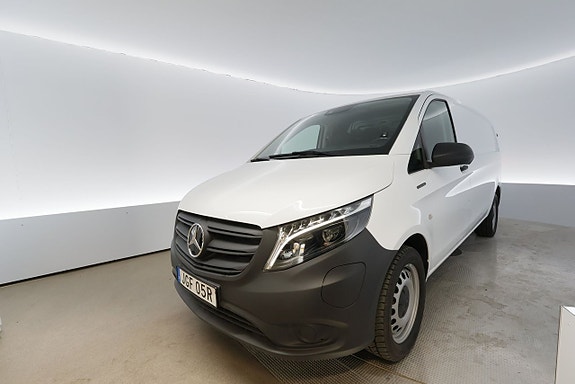 Mercedes-Benz eVito 112 2 of 23