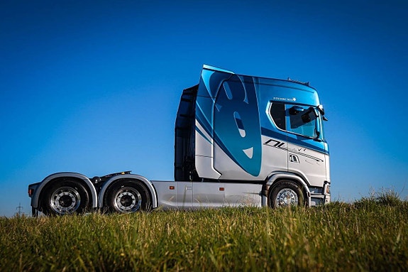 Scania S660 Dragbil 6X2 22 of 23