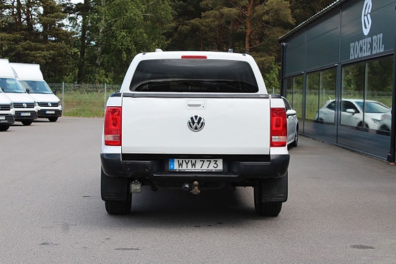 Volkswagen Amarok 6 of 23