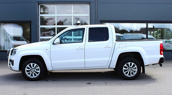Volkswagen Amarok 5 of 5