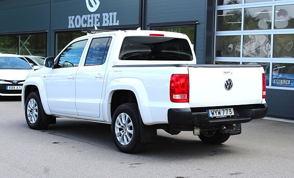 Volkswagen Amarok 8 of 23