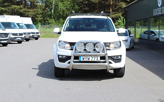 Volkswagen Amarok 4 of 5