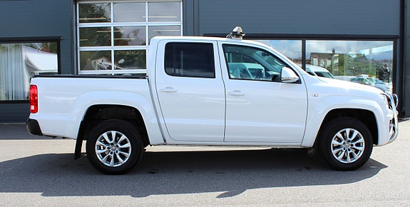 Volkswagen Amarok 3 of 5
