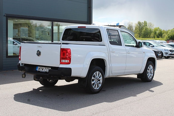 Volkswagen Amarok 9 of 23