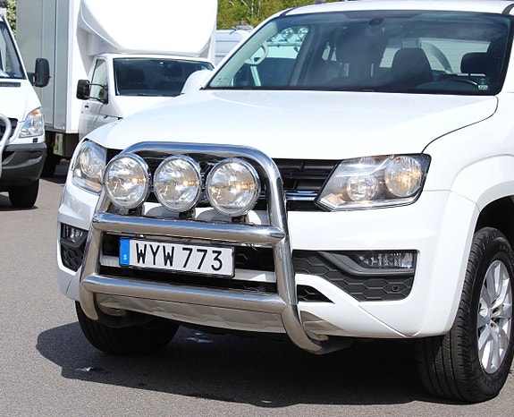 Volkswagen Amarok 7 of 23