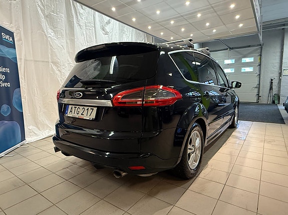 Ford S-MAX 5 of 5