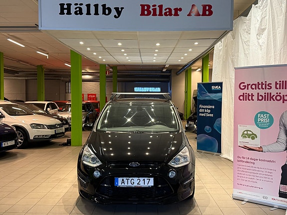 Ford S-MAX 2 of 5